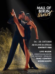Mall of Berlin Dances 2023