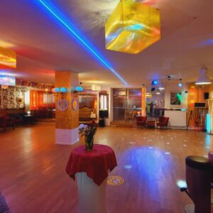 Zapatissimo Tanzschule - Großer Tanzsaal