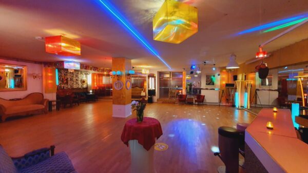 Zapatissimo Tanzschule - Großer Tanzsaal
