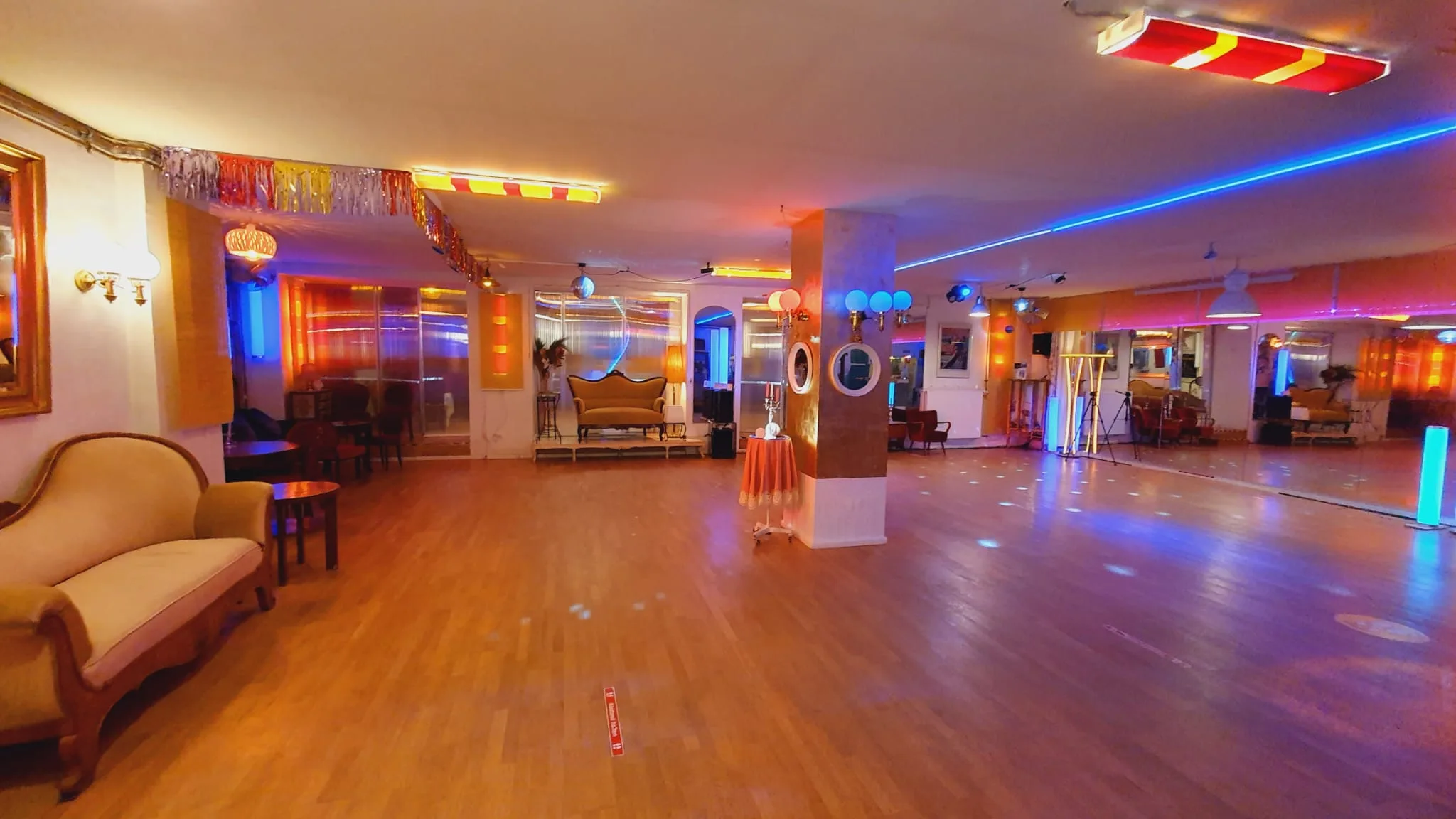 Salsa Kurs Berlin bei Zapatissimo