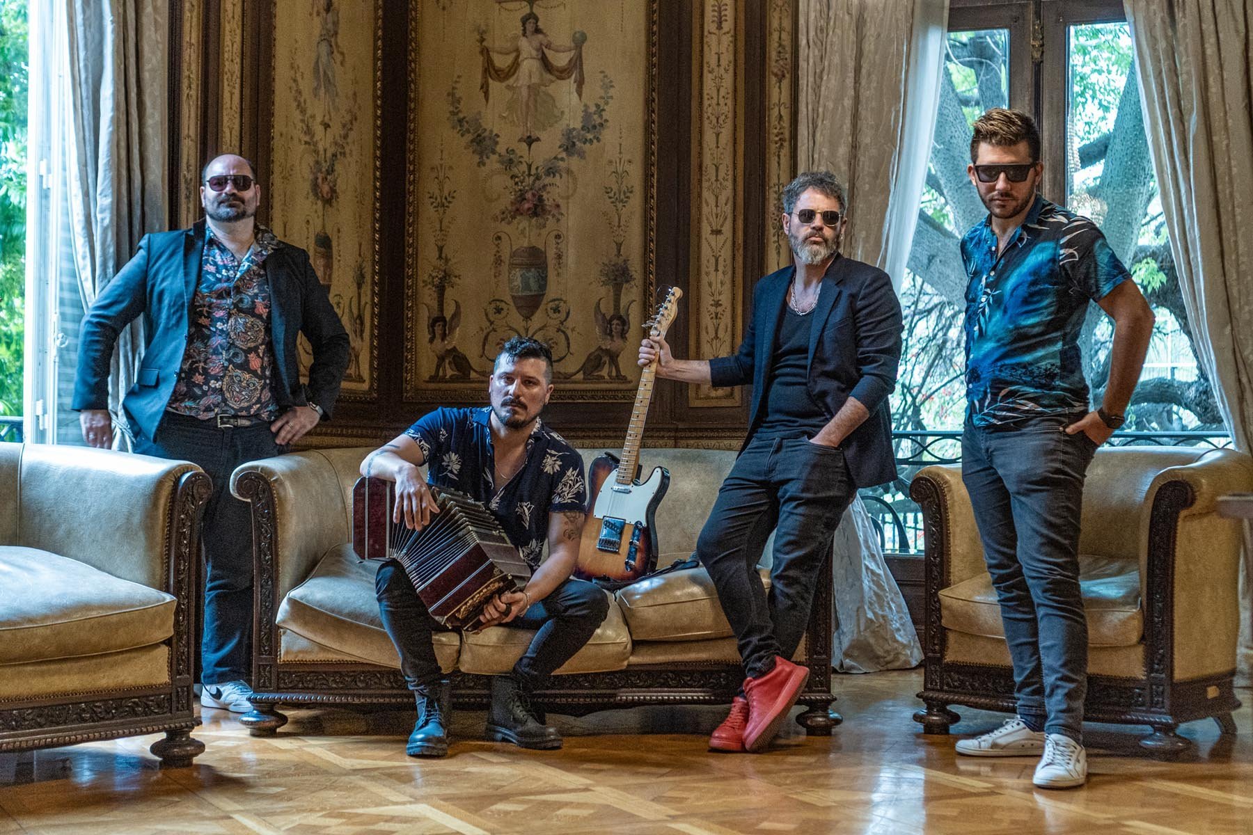 Cachivache Orkesta 2025