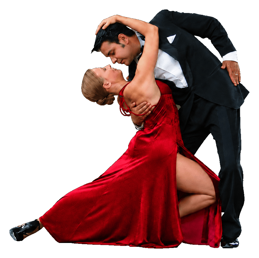 Tanzpaar für Tango, Salsa und Bachata bei Zapatissimo in Berlin