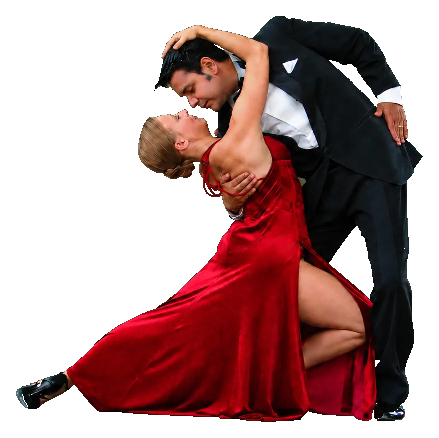 Tanzpaar für Tango, Salsa und Bachata bei Zapatissimo in Berlin
